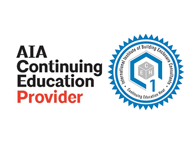 AIA &amp; IIBEC Continuing Education Courses