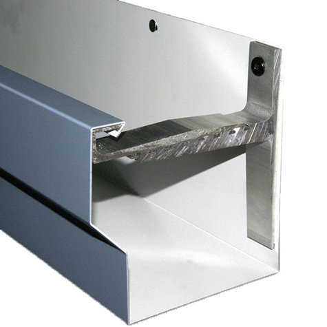 New Product: Seal-Tite WR Gutter
