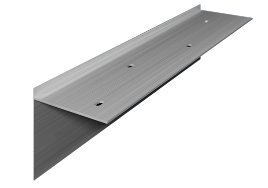 PolyForza Nailer for Metal Roof Retrofits